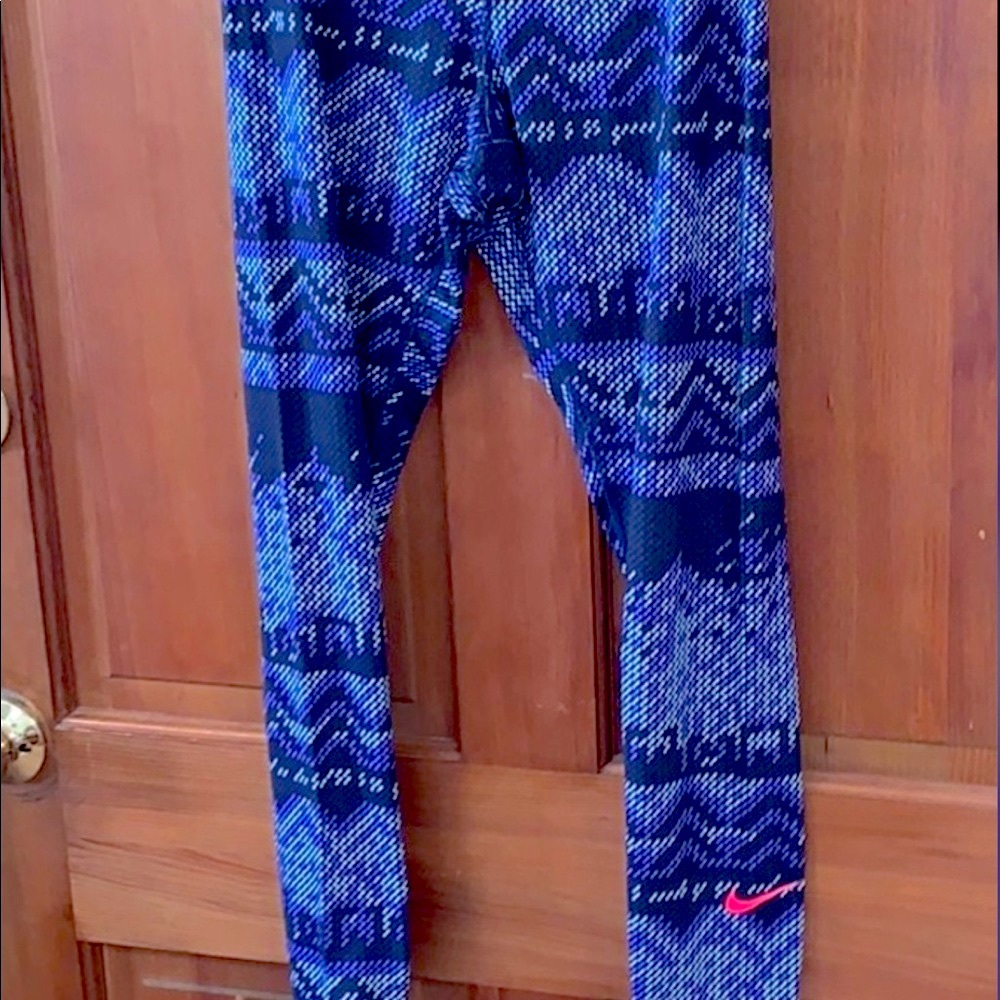 Nike Pro Dri-Fit Running Pants.